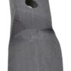 Cuchilla rotavator 50 mm 12 mm de grosor, válida para Celli 4 Cuchilla rotavator 50 mm 12 mm de grosor, válida para Celli