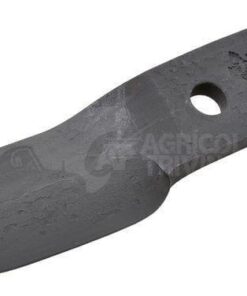 Cuchilla rotavator 50 mm 12 mm de grosor, válida para Celli