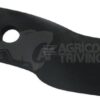 Cuchilla rotavator 50 mm 12 mm de grosor, válida para Celli 4 Cuchilla rotavator 50 mm 12 mm de grosor, válida para Celli