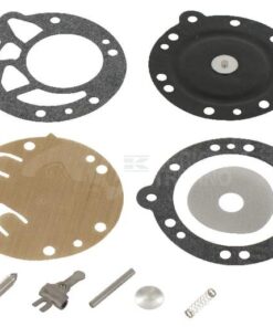 Set reparación carburador Zama