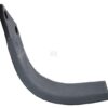 Cuchilla rotavator 204x141x80 mm, 8 mm de grosor, válida para Pegoraro