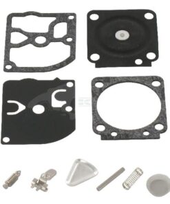 Set reparación carburador Zama 3 Set reparación carburador Zama