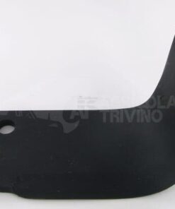 Cuchilla rotavator 207x115x80 mm, 8 mm de grosor, válida para Maletti