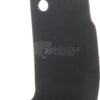 Cuchilla rotavator 207x115x80 mm, 8 mm de grosor, válida para Maletti