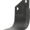Cuchilla rotavator 202x145x105 mm 10 mm de grosor, válida para Horsch 2 Cuchilla rotavator 202x145x105 mm 10 mm de grosor, válida para Horsch