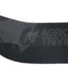 Cuchilla rotavator 60 mm 12 mm de grosor, válida para Agria 2 Cuchilla rotavator 60 mm 12 mm de grosor, válida para Agria