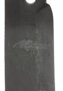 Cuchilla rotavator 60 mm 12 mm de grosor, válida para Agria