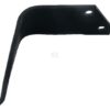 Cuchilla rotavator 168x150x70 mm, 7 mm de grosor, válida para Muratori