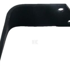 Cuchilla rotavator 168x150x70 mm, 7 mm de grosor, válida para Muratori