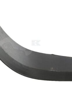 Cuchilla rotavator 142x100x50 mm, 6 mm de grosor, válida para Ferrari