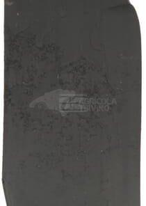 Cuchilla rotavator 142x100x50 mm, 6 mm de grosor, válida para Ferrari