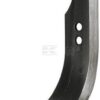 Cuchilla rotavator 220/40x5 7 Cuchilla rotavator 220/40x5