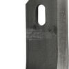 Cuchilla rotavator 190x40x5