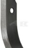 Cuchilla rotativa 177x30x4.5