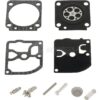 Set reparación carburador Zama
