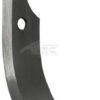 Cuchilla rotavator 200/40x5, válida para Bouyer 3 Cuchilla rotavator 200/40x5, válida para Bouyer