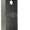 Cuchilla rotavator 208x40x5 EA70