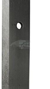 Cuchilla rotativa 210x40x4.5, válida para Staub