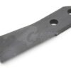 Cuchilla rotavator 50 mm 12 mm de grosor, válida para Kuhn