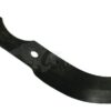 Cuchilla rotavator 200x70x35 mm, 6 mm de grosor, válida para SEP 9 Cuchilla rotavator 200x70x35 mm, 6 mm de grosor, válida para SEP