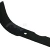 Cuchilla rotavator 266x104x40 mm, 8 mm de grosor, válida para Kuhn 6 Cuchilla rotavator 266x104x40 mm, 8 mm de grosor, válida para Kuhn