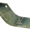 Cuchilla rotavator 165x135x75 mm, 6 mm de grosor, válida para Kuhn 8 Cuchilla rotavator 165x135x75 mm, 6 mm de grosor, válida para Kuhn