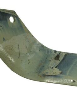 Cuchilla rotavator 165x135x75 mm, 6 mm de grosor, válida para Kuhn
