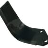 Cuchilla rotavator 165x135x75 mm, 6 mm de grosor, válida para Kuhn 5 Cuchilla rotavator 165x135x75 mm, 6 mm de grosor, válida para Kuhn
