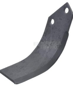 Cuchilla rotavator 185x135x70 mm, 6 mm de grosor, válida para Celli 4 Cuchilla rotavator 185x135x70 mm, 6 mm de grosor, válida para Celli
