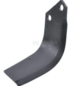 Cuchilla rotavator 230x174x60 mm, 6 mm de grosor, válida para Celli 3 Cuchilla rotavator 230x174x60 mm, 6 mm de grosor, válida para Celli