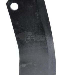 Cuchilla rotavator 230x174x60 mm, 6 mm de grosor, válida para Celli