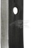 Cuchilla rotativa 190x30x4.5