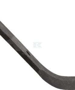 Cuchilla rotavator 235x57x35 mm, 8 mm de grosor, válida para Simon