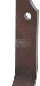 Cuchilla rotavator 215x63x35 mm