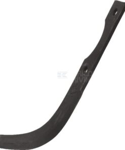 Cuchilla rotavator 198x48x30 mm 4 mm de grosor, válida para Agria