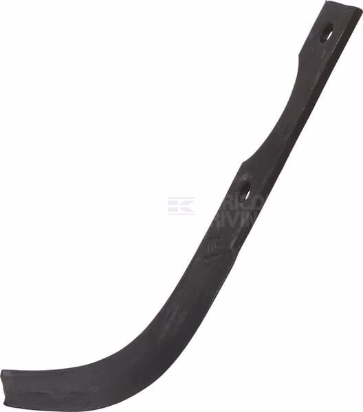 Cuchilla rotavator 198x48x30 mm 4 mm de grosor, válida para Agria 2 Cuchilla rotavator 198x48x30 mm 4 mm de grosor, válida para Agria