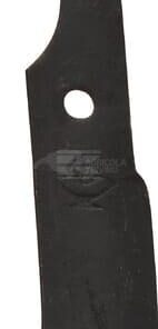 Cuchilla rotavator 198x48x30 mm 4 mm de grosor, válida para Agria 6 Cuchilla rotavator 198x48x30 mm 4 mm de grosor, válida para Agria