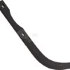 Cuchilla rotavator 198x48x30 mm 4 mm de grosor, válida para Agria 4 Cuchilla rotavator 198x48x30 mm 4 mm de grosor, válida para Agria