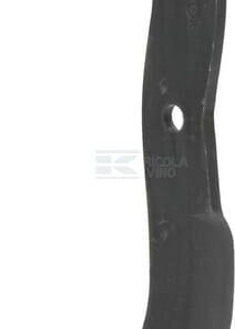 Cuchilla rotavator 300x95x40 mm, 8 mm de grosor, válida para Howard