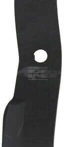 Cuchilla rotavator 300x95x40 mm, 8 mm de grosor, válida para Howard