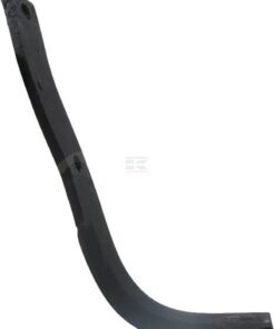 Cuchilla rotavator 300x95x40 mm, 8 mm de grosor, válida para Howard