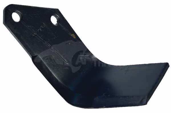 Cuchilla rotavator 180x135x80 mm, 7 mm de grosor, válida para Howard 1 Cuchilla rotavator 180x135x80 mm, 7 mm de grosor, válida para Howard