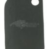 Cuchilla rotavator 140x50x50 mm, 6 mm de grosor, válida para Pegoraro