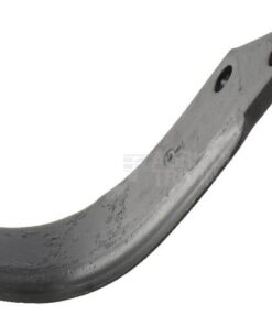Cuchilla rotavator 140x50x50 mm, 6 mm de grosor, válida para Pegoraro