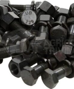 Perno con tuerca 7/16" x 35 12.9 Howard