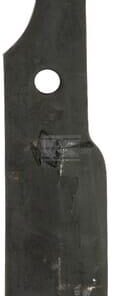 Cuchilla rotavator 210x50x30 mm, 6 mm de grosor, válida para Gutbrot
