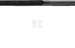 Cuchilla rotavator 210x50x30 mm, 6 mm de grosor, válida para Gutbrot