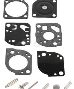 Set reparación carburador Zama 3 Set reparación carburador Zama