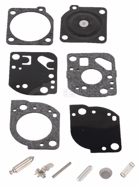 Set reparación carburador Zama 2 Set reparación carburador Zama