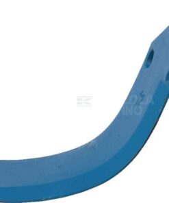 Cuchilla rotavator 220x130x80 mm, 8 mm de grosor, válida para Rabe